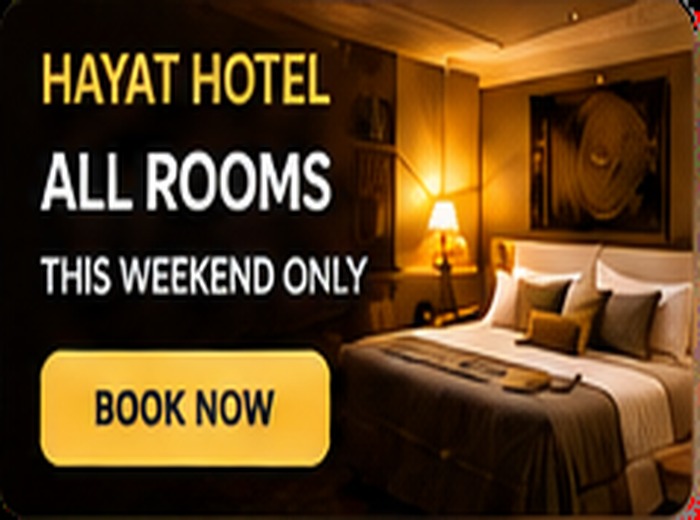 Hotel Rooms